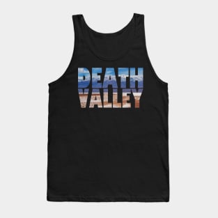 Death Valley National Park Tank Top